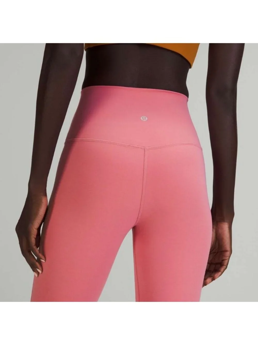 Lululemon Align High-Rise Crop 21